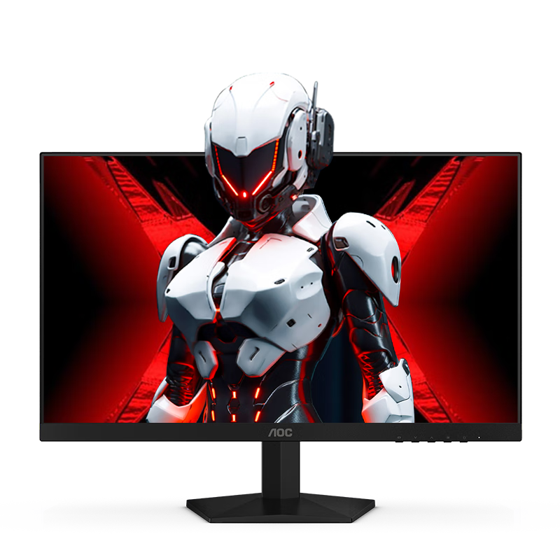 ޵plus:AOC 23.8Ӣ180Hz FastIPS Һ1ms  HDR ⲻ MBRSyncϷ羺ʾ ս24G41E400.57Ԫȯ