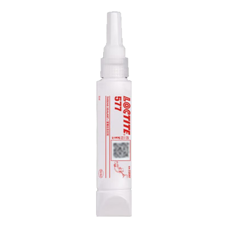 樂泰/loctite 567 577 542螺紋密封膠液體生料帶金屬不銹鋼管道耐高壓耐高溫密封劑防漏 577-50ml耐高壓耐化學(xué)性通用型