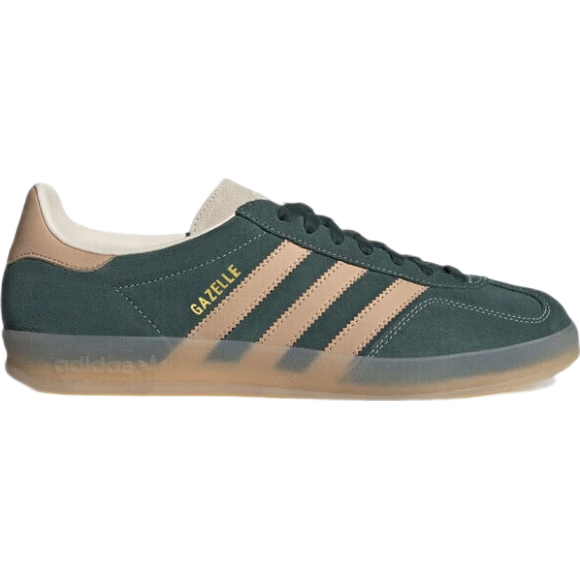 ���ڲ��������ϴ�˹ ��adidas����Ҷ��ϵ�� ��Ů GAZELLE INDOOR ����Ь JH5402 41��/UK7.5