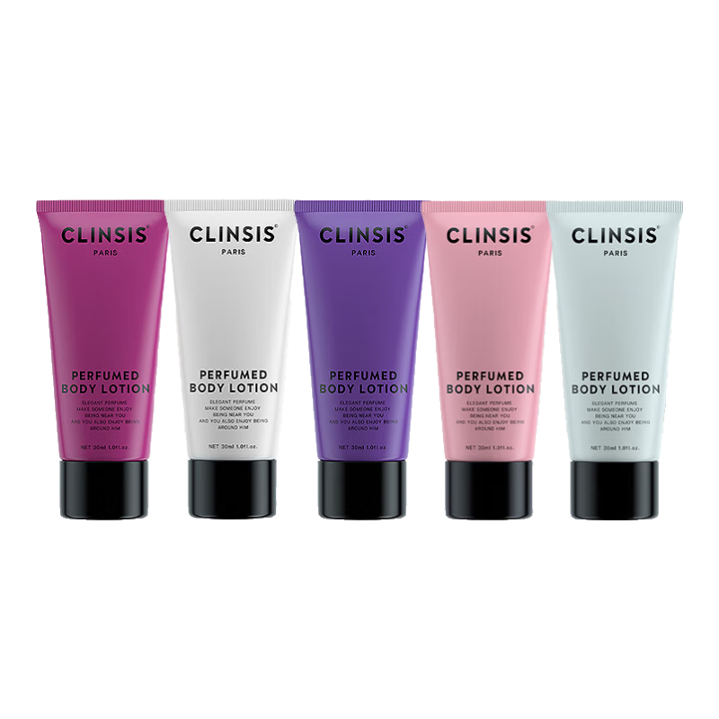 CLINSIS香氛身体乳旅行装30ml口味随机持久留香24h滋润保湿换季干燥起皮 【爆款尝鲜】香氛身体乳30ml