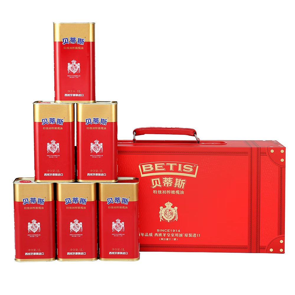 ����˹��BETIS���ؼ���ե�����1L*6�����װ ������ԭװ���� �����Ź�����1508Ԫ