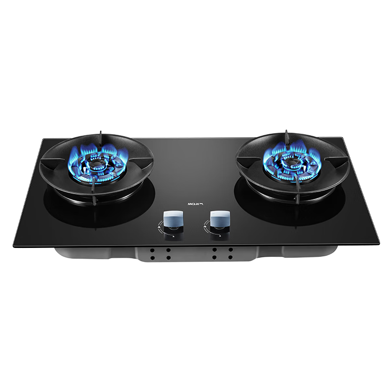 名气（MQ）【老板出品小黑翼Pro72%高热效率】燃气灶天然气5.2kW家用猛火灶具国家补贴20%煤气灶JZT-A6870B