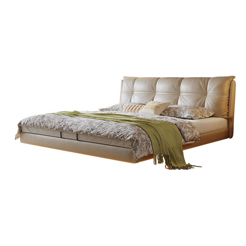 ɳƤִԼ˫˴ʽͷţƤ 5013CP UʵľŹǼܡ 1800mm*2000mmṹ3148.96Ԫ