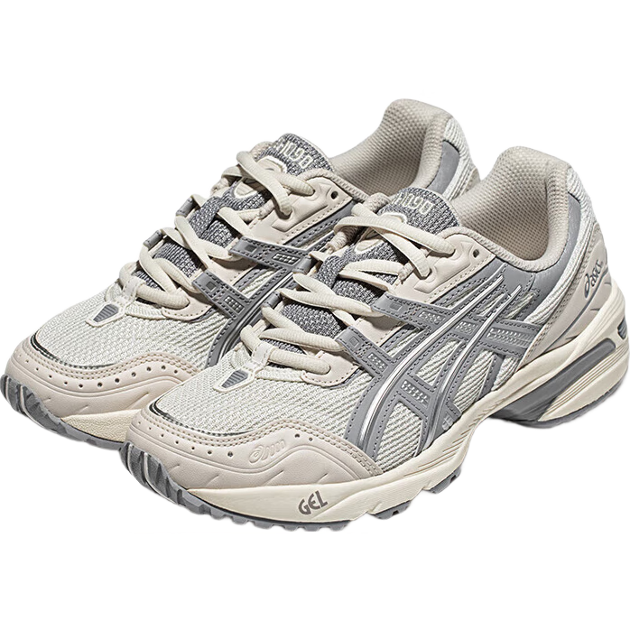 ��ɪʿASICS��Ů���������˶��ϵ�Ь GEL-1090 ����ɫ/Ƭ״��ʯ 38 