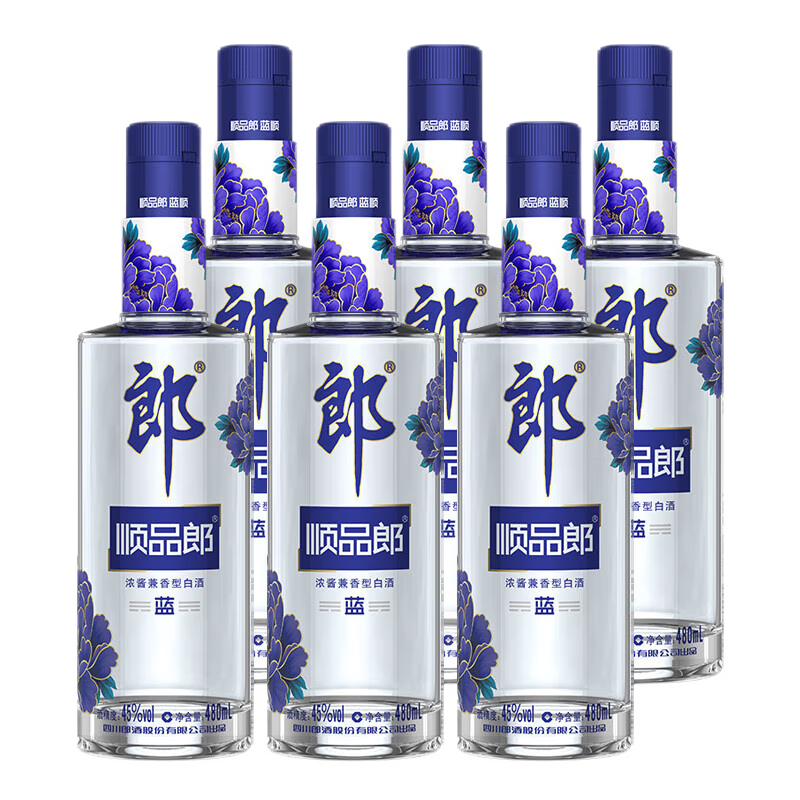 �ɾ� ˳Ʒ����˳ 45�ȡ�480ml*6ƿ