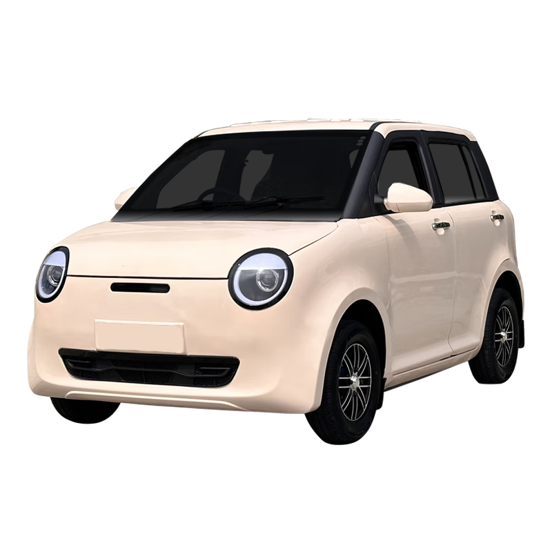寧駿達2025新款玉米四輪車電動車家用成人女士電動帶篷小轎車新能源汽車鋰電油電兩用老年低速代步老頭樂 鋰電72伏6000瓦續(xù)航300公里 油電兩用