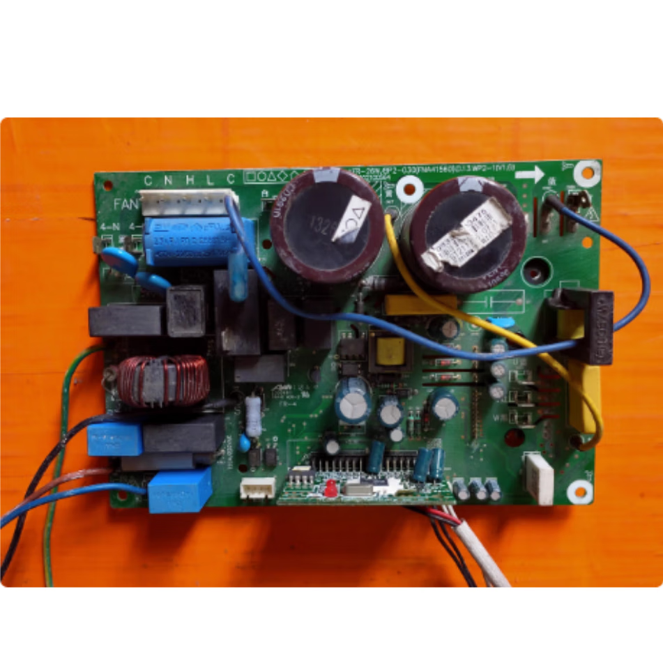 适用美的空调板外机变频板KFR-26GW/BP2-030主板202302100564 拆机主板
