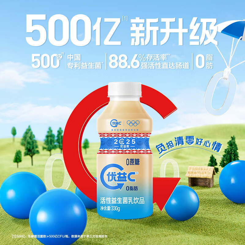 ��ţ����C�������Ʒ�������ԭζ340ml*3ƿ+��0���ǡ�ԭζ330g*3ƿ