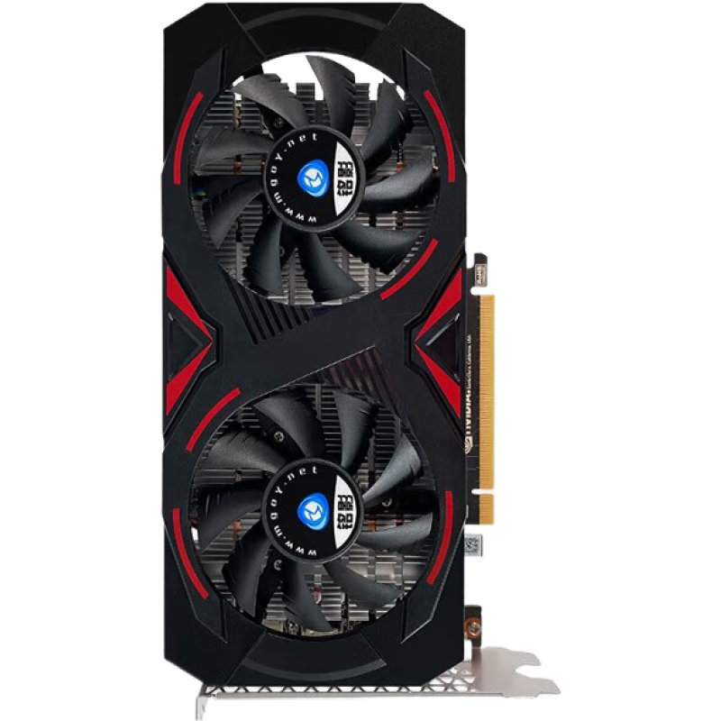 铭影（MINGYING）GTX1060 3G/6G/1660S/3060 12G/GTX3060Ti显卡8G游戏电脑显卡 GTX1660Super  6G战将 6GB