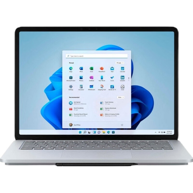 微软（Microsoft）/微软Surface Laptop Studio2笔记本电脑高性能触屏电脑 【1代】i7 16G 512GB RTX 3050 16GB 官方标配