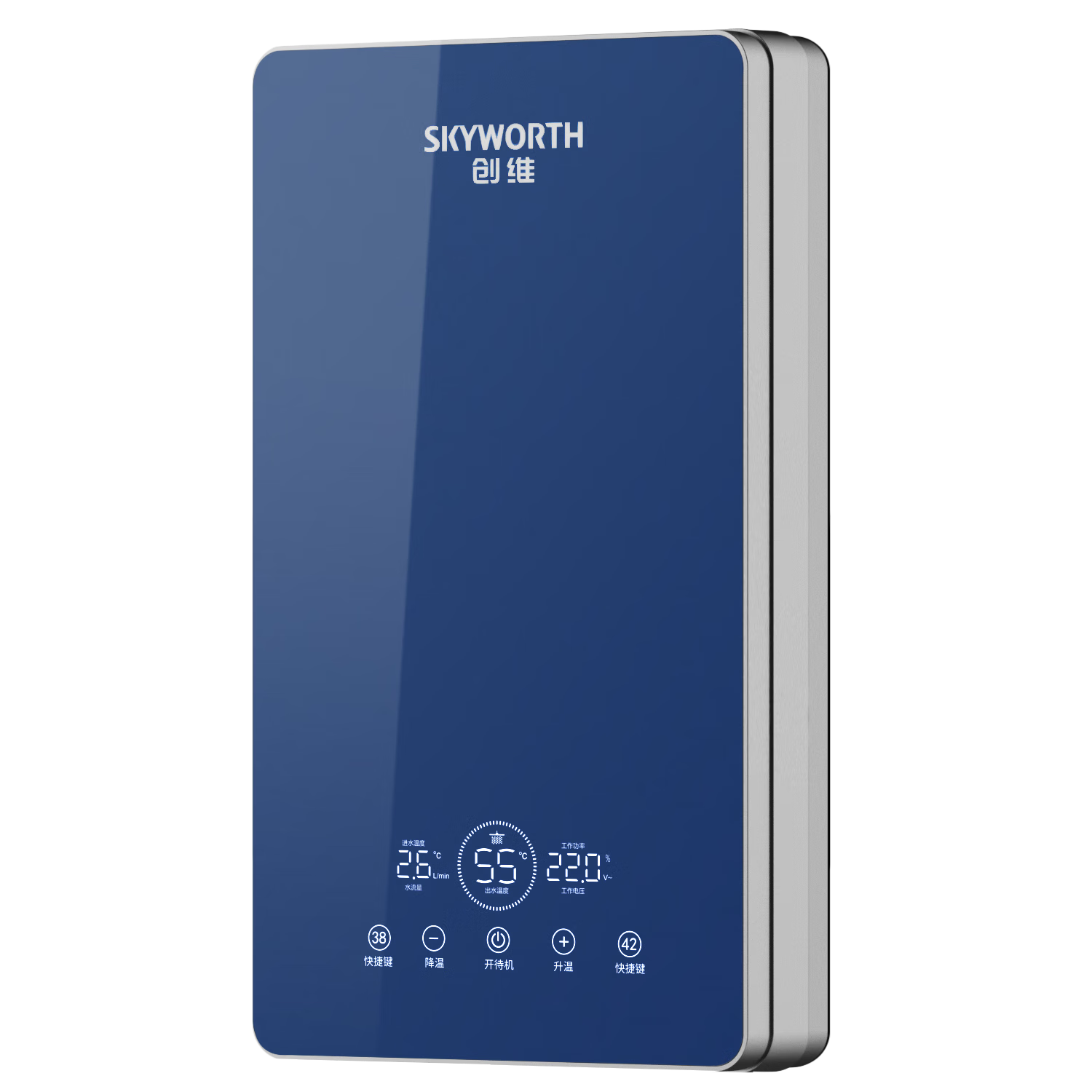 ��ά��Skyworth�� ����ʽ����ˮ������ü�����