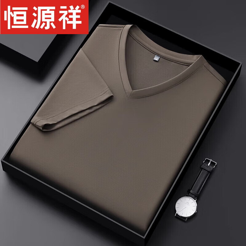 ���ڲ�������Դ��߶˺�ɣ��˿��ʿ����t��Բ���ļ��������п�����˿��ɫ�������� ���䡾V �졿3311 4XL 190���ʺ�����190-210�