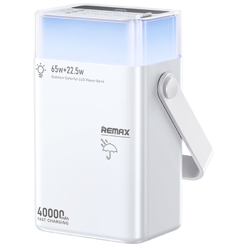 remax�����3C��֤��65W���40000����ʱ��籦�����������ƶ���Դ����LED��������ƻ��17��Ϊ�ʼǱ� �� 210Ԫ