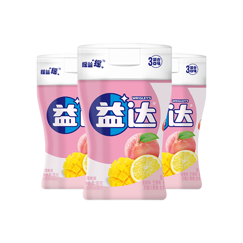 ���ڲ�����Extra/��� ���ǿ����� �ǹ� 98g ��� 3ƿ 26.66Ԫ