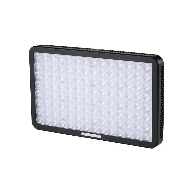 愛(ài)圖仕（Aputure）amaran Pano 60c 炭灰色套裝 直播補(bǔ)光燈60W影棚外拍柔光打光攝影拍照直播間視頻常亮全彩平板燈 