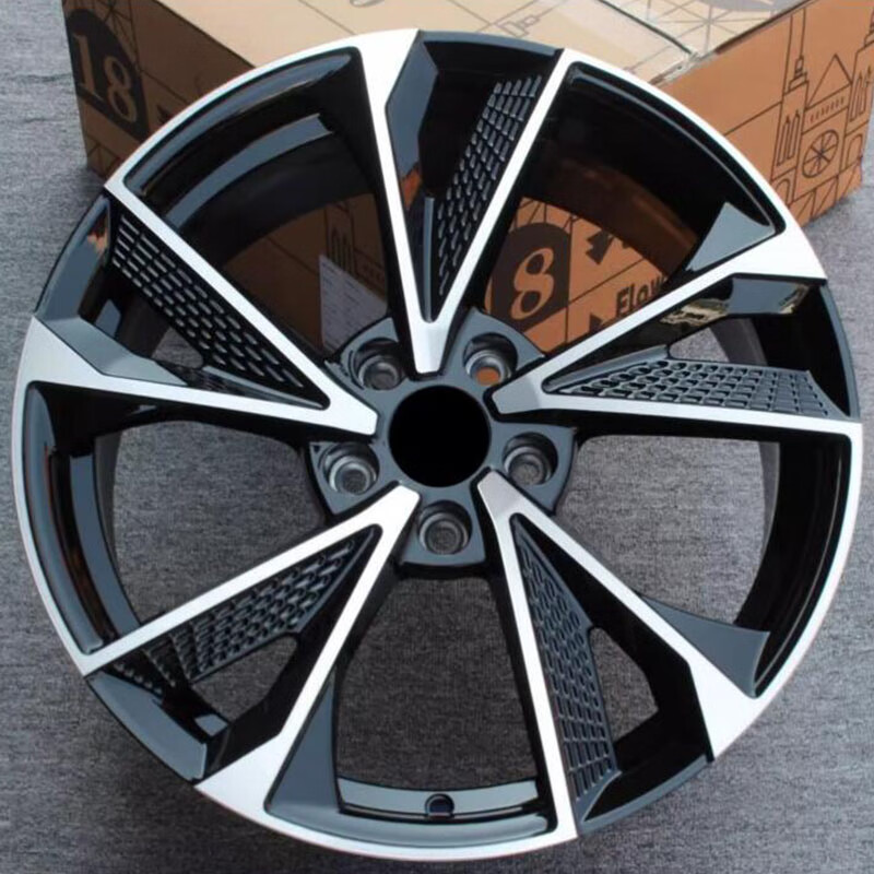 VOJIALUN17 18 19������Ƥ��챸�װ���ðµ�RS7����CC���ڷ�˹���Ÿ�˼�� ��ɫ���� 17Ӣ�� 7.5J 477Ԫ