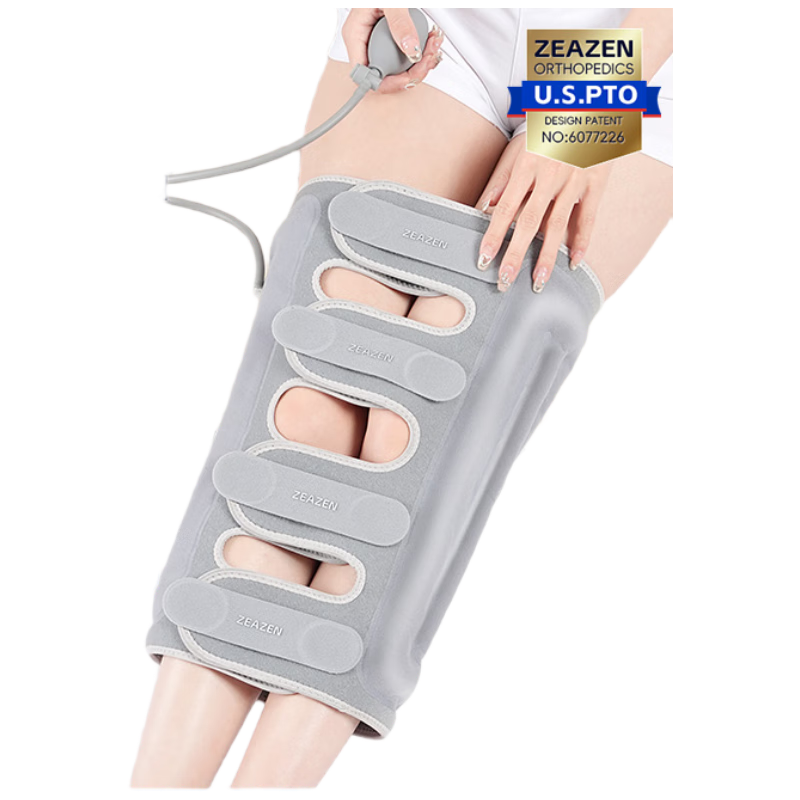 益森（ZEAZEN）腿型矯姿帶OX型腿部矯正器羅圈腿外八字直腿男女學(xué)生