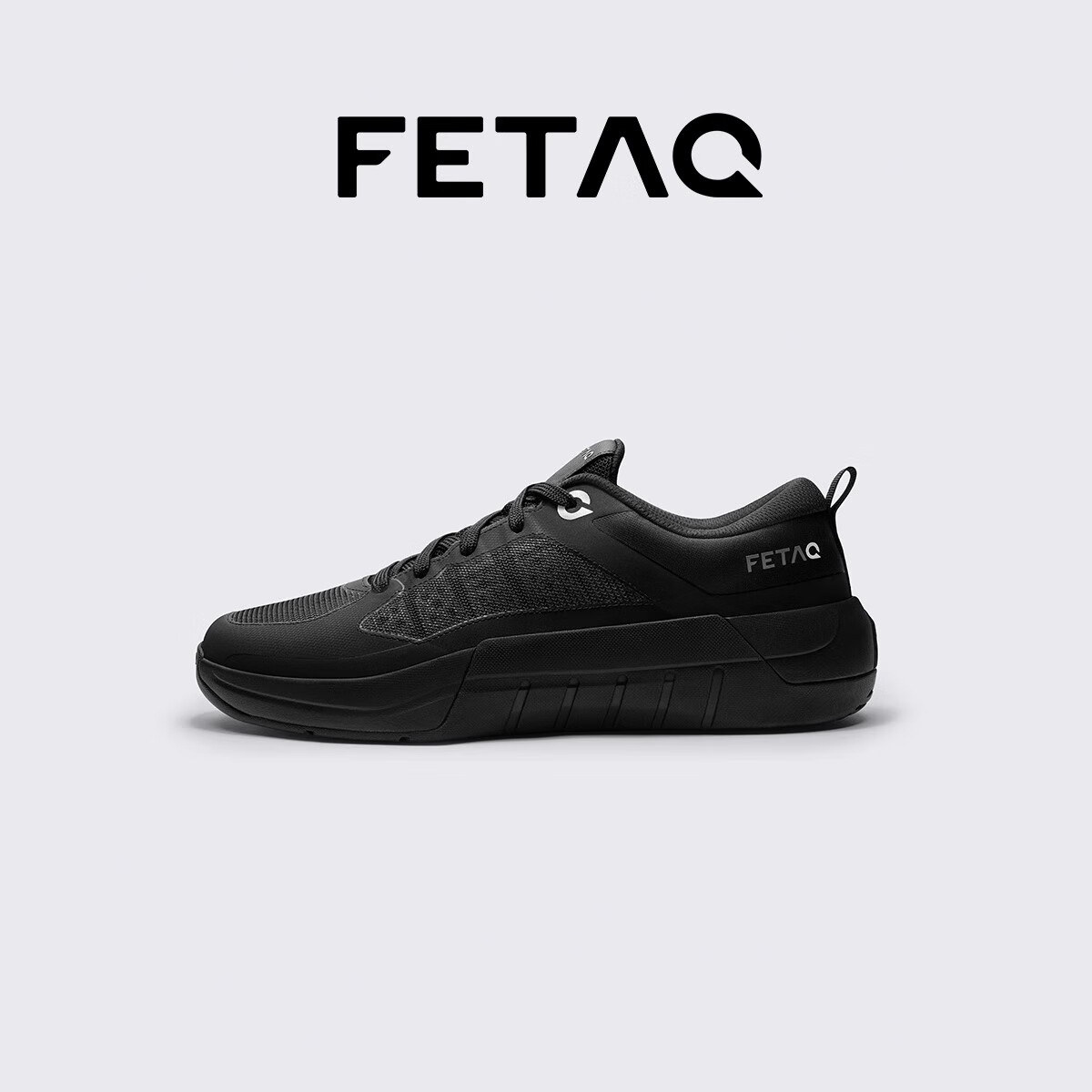 FETAQAllMove3新一代男女综合健身训练鞋深蹲硬拉举重运动鞋 曜石黑(建议拍大半码) 41