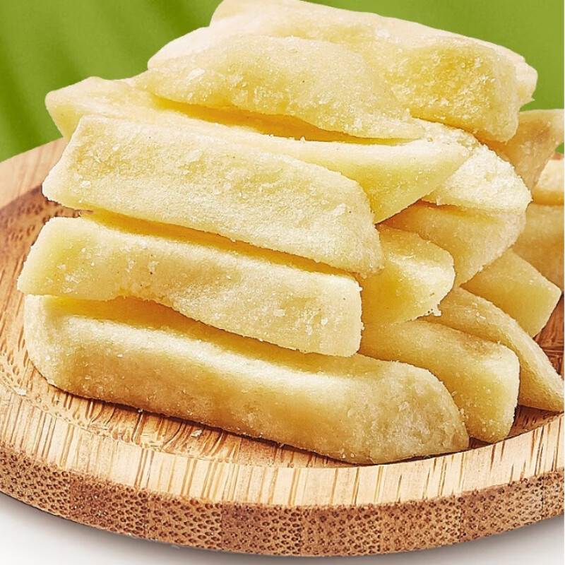 十足原切薯条青柠味60g办公休闲香脆薯条零食小吃食品清新柠檬味 原切薯条青柠味60g*1包