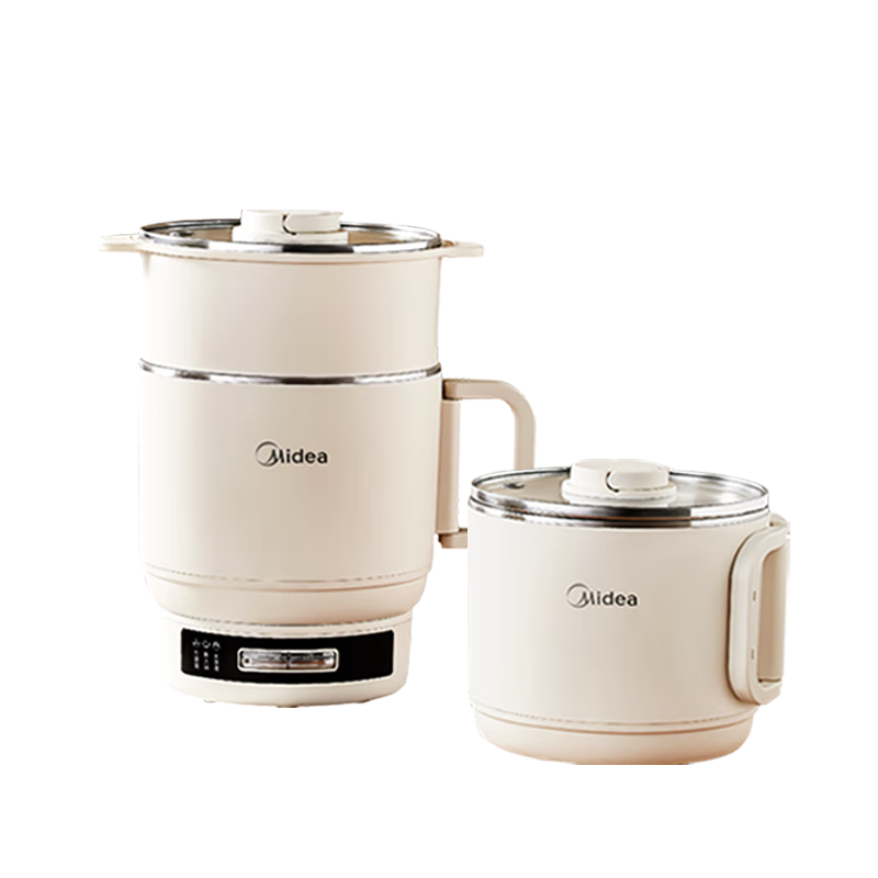 ���ڲ��������ģ�Midea������� С��� ��Яʽ�۵��� ���г������304���������� 0Ϳ����ȹ� �๦�ܹ�XZE1625S ������ 122.64Ԫ(������)