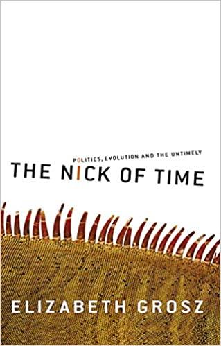 预订 紧急关头:政治,演变与不合时宜(精装 the nick of time