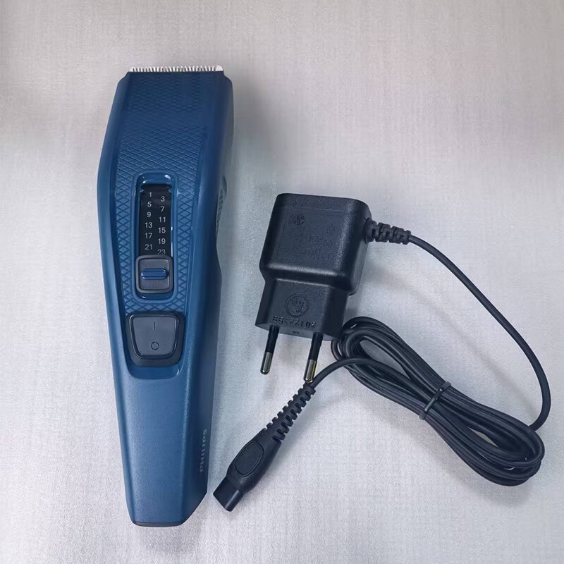 飛利浦（PHILIPS）【二手9新】電動(dòng)理發(fā)器成人兒童電推子充電式修發(fā)器HC3505 HC3505裸機(jī)單主機(jī)+充電器