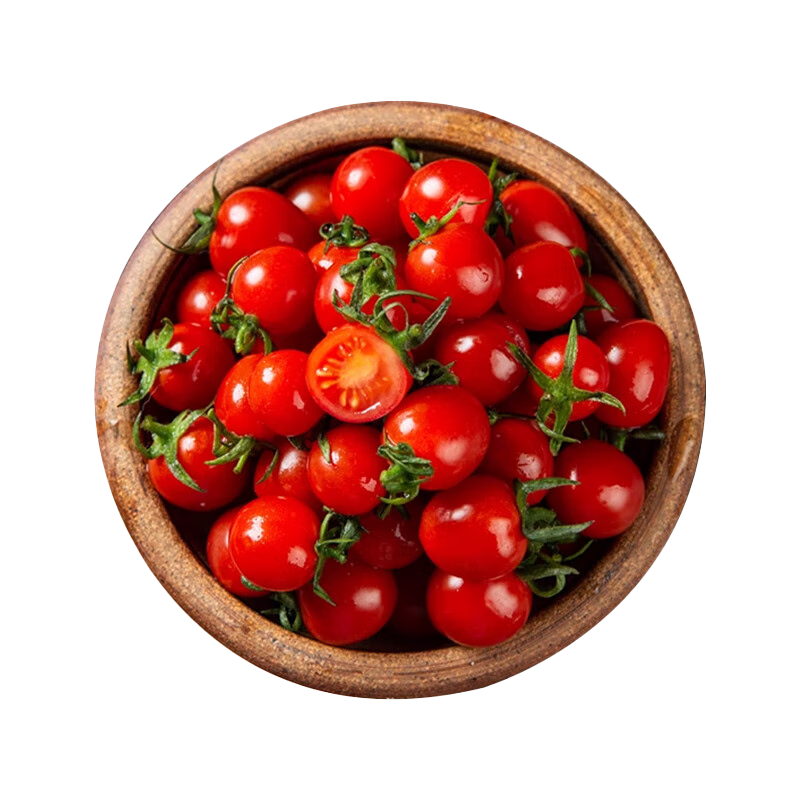 京鲜生 釜山88玲珑水果小番茄/圣女果 净重1斤 单果4-8g 生鲜水果