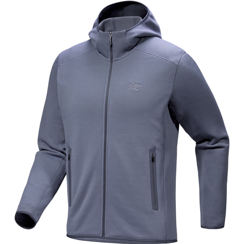 ARC’TERYX始祖鳥 KYANITE HOODY 保暖 男子 抓絨衫 STRATUS/層云藍(lán) XL