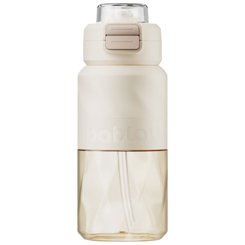 BABLOV孕妇吸管杯产妇专用ppsu儿童水杯上学耐高温杯子