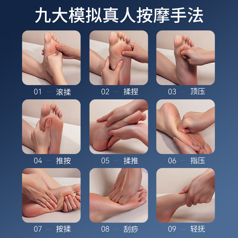 2026年足疗按摩器十大品牌排行榜：这10款深层按摩，舒缓疲劳效果超赞-图片6