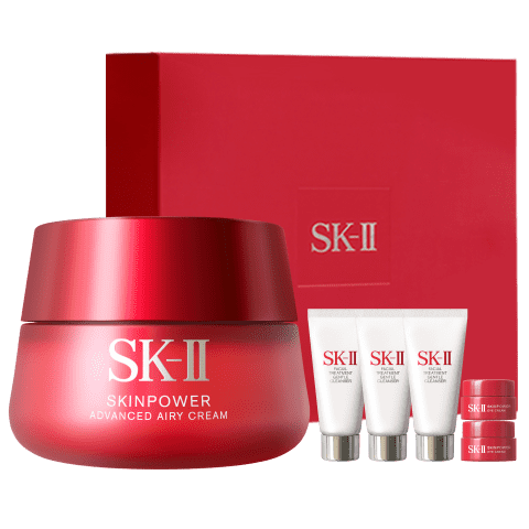 PLUS��Ա��SK-II ���ƿ��˪80g ��ͬ��50g+����ˮ10ml
