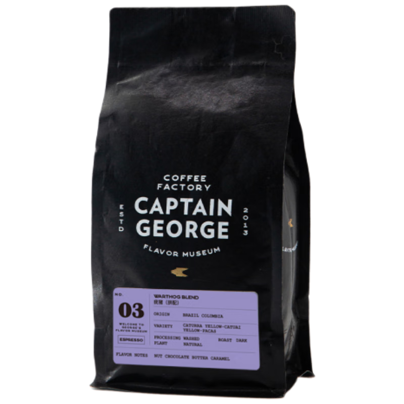 ���ζӳ���Captain George������ƴ����ʽ���ȶ���ƷŨ����ʽ����������決454gԴͷֱ�� 72.2Ԫ