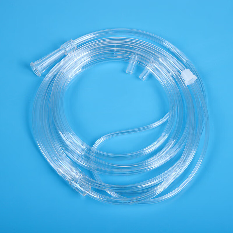 尚医健医用鼻氧管制氧机吸氧机吸氧管鼻吸管加粗大流量235米通用无异味 加粗鼻氧管3米*10