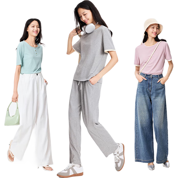 ��ɽ�޵� С�������ƼҾӷ���װ ����˯�� Ů ��ɫ M 84.6Ԫ(����ȯ)