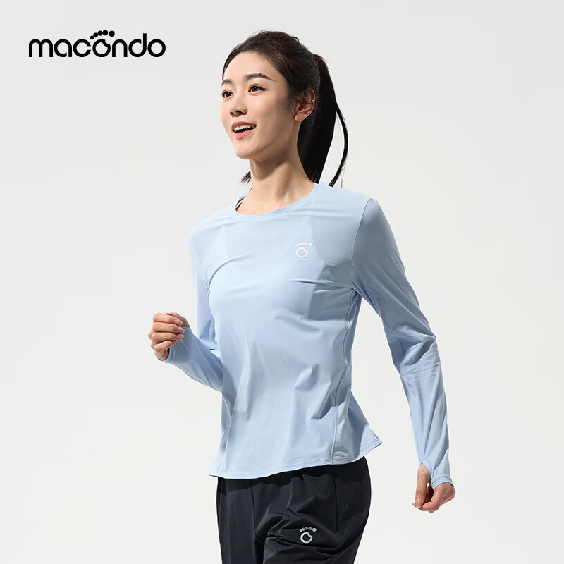 ���׶ࣨmacondo��ԭ����Ʒ��Ĥ���ܲ�����T�� �ٸ���ˮ����ˬ������Ϫԭɴ��ɹ���� ��ɫ΢�� Ů�� S ��Ů90-105� 113.5Ԫ