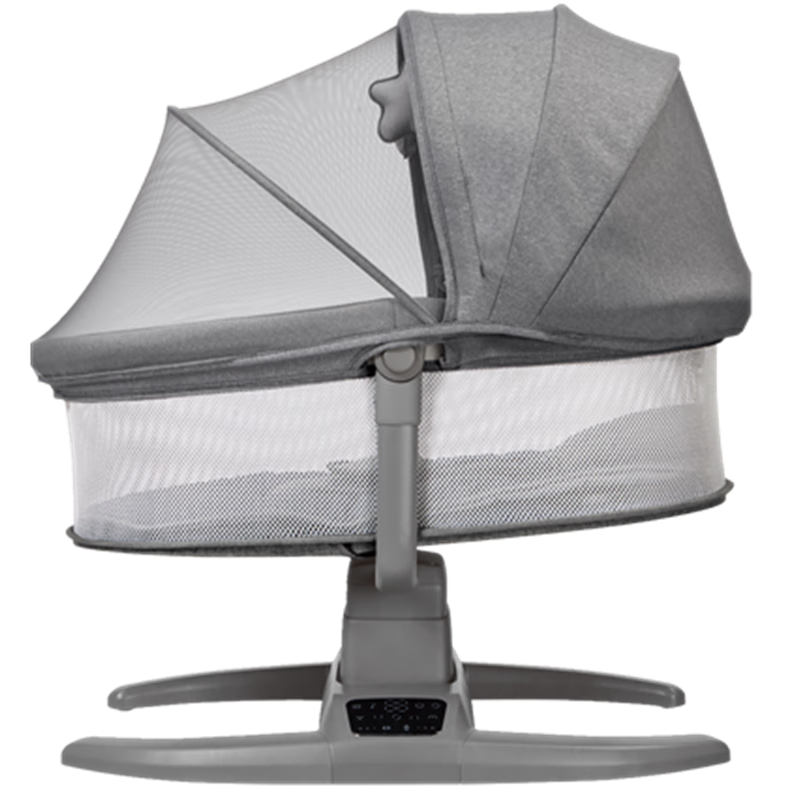 ��˹���׺�˯�����������綯ҡҡ��Ӥ��ҡ�����±���˯���綯ҡ����ҡҡ�� Ħ���� �������¶����˶�1806.99Ԫ��3��(��602.33Ԫ/��)