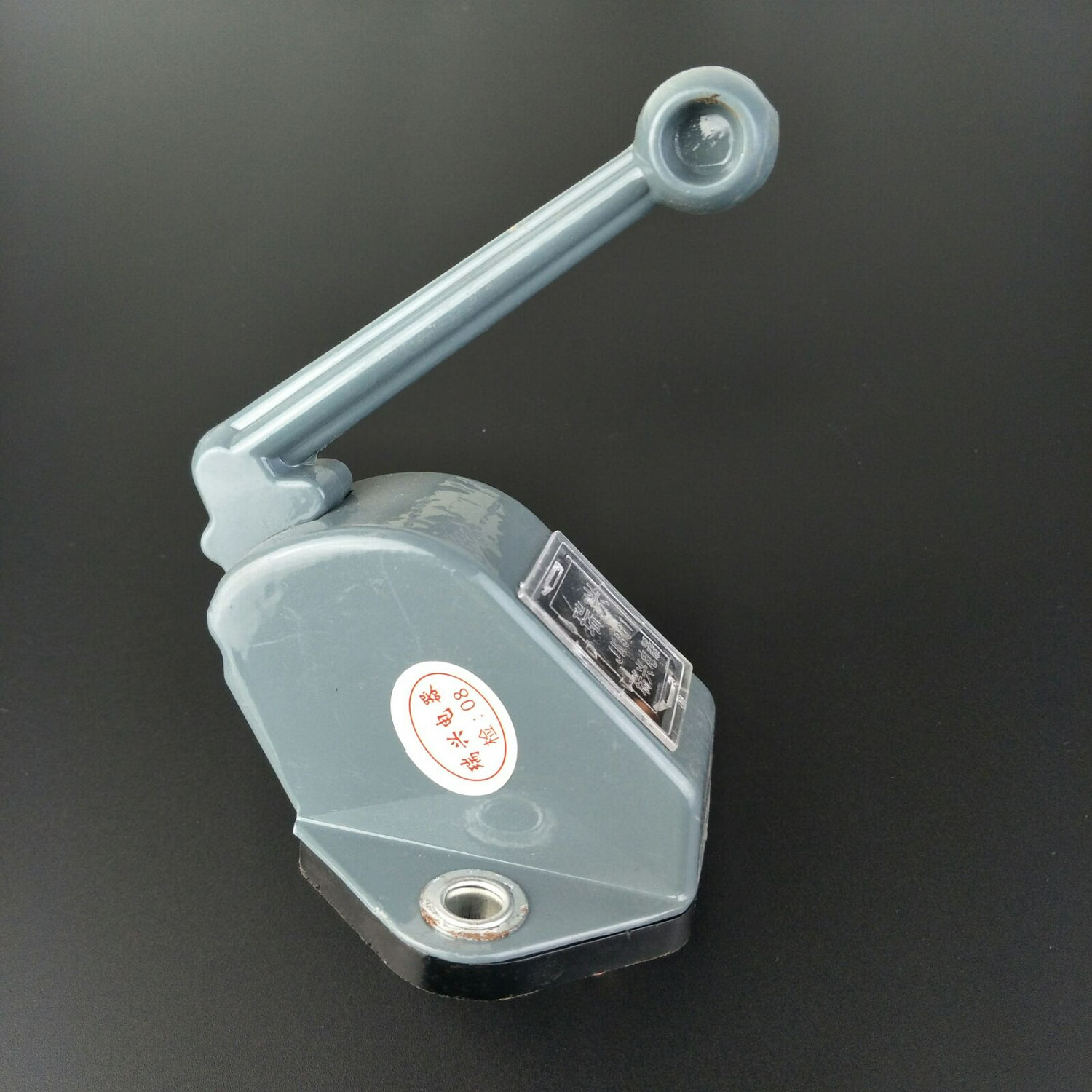 大铜手板总闸汽车总开关防漏电电瓶断电开关总闸 jk861大铜电源开关