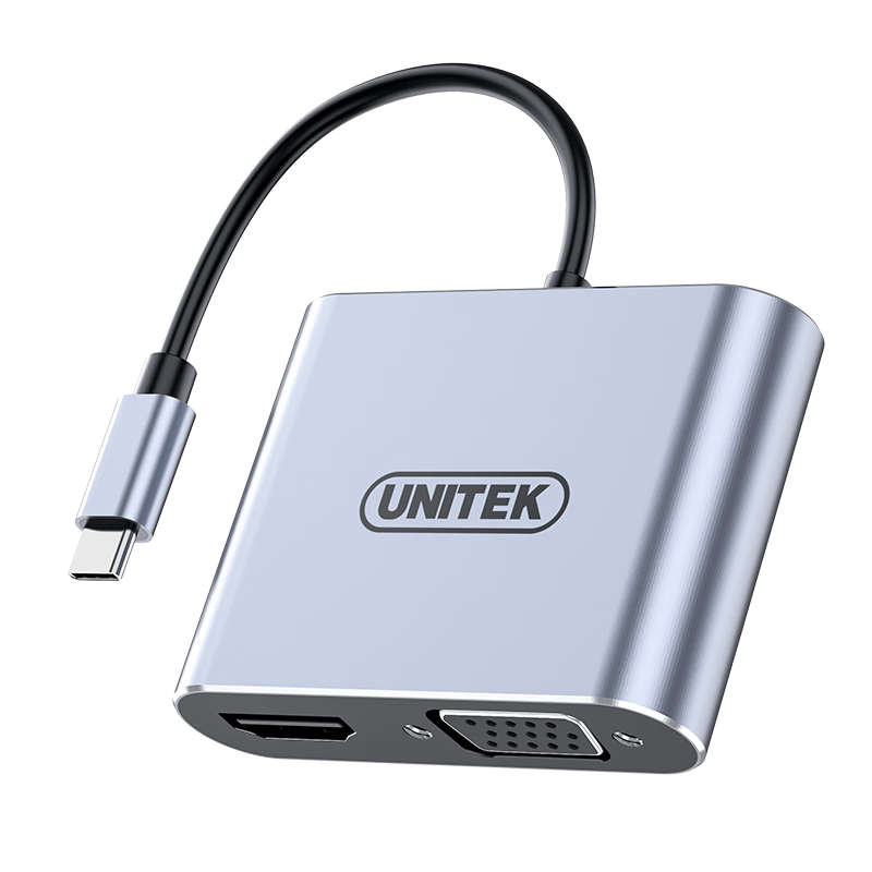 ԽType-CתHDMI/VGAͶתPDUSB3.0ƻMacBookչiPadProͶӰǻΪƽ