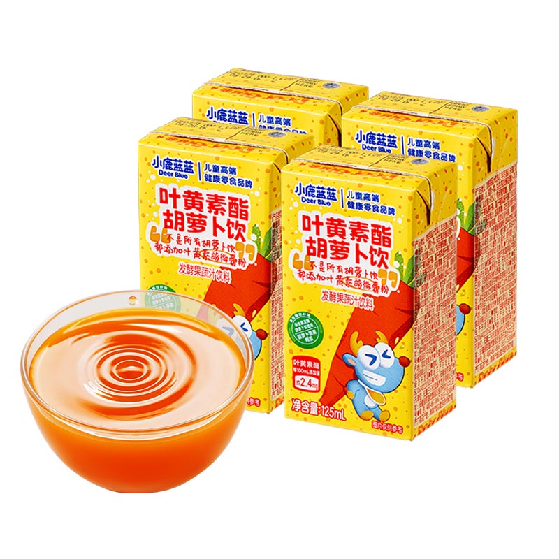 С¹���� ���ܲ����֭���� ԭ��ե�� 125ml*4�� 9.9Ԫ(����ȯ)