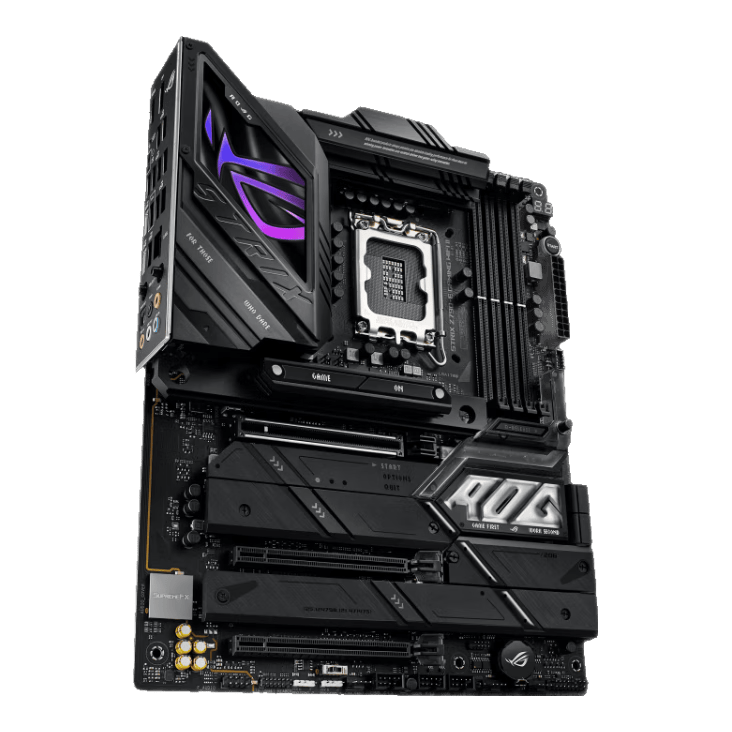 华硕盒装Asus/华硕 ROG Strix Z790-E / F/ A 吹雪 玩家国度 WiFi Z790-E Gaming WiFi ll