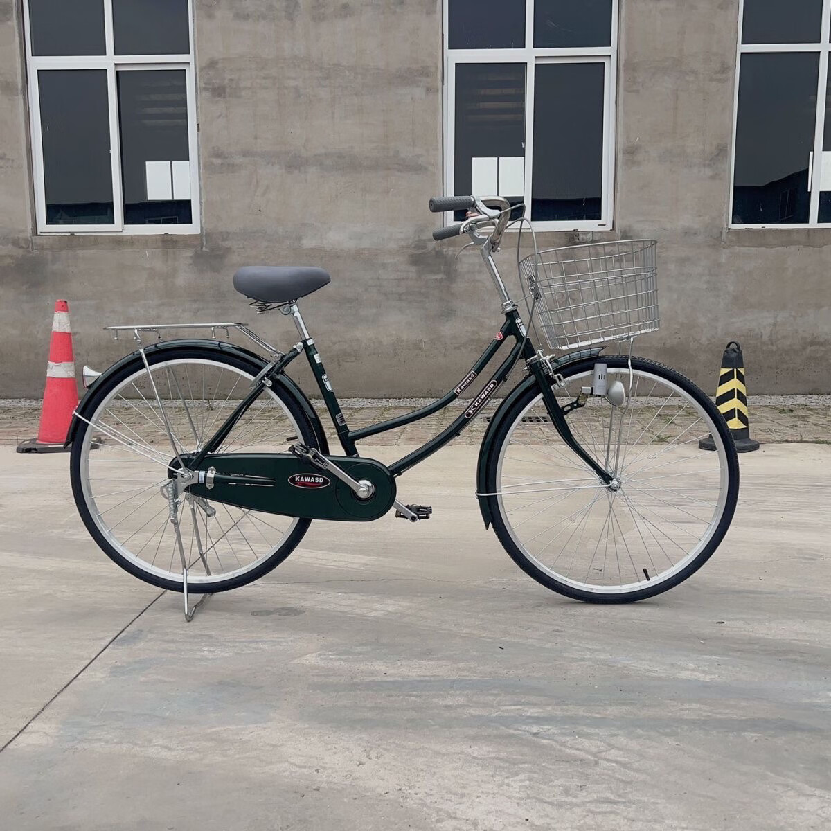 ������24��26������ձ����г���̼��ͨ�ڳ���������㳵���공��Ů�� ī��ɫ 26Ӣ�� ����ŵ��3��