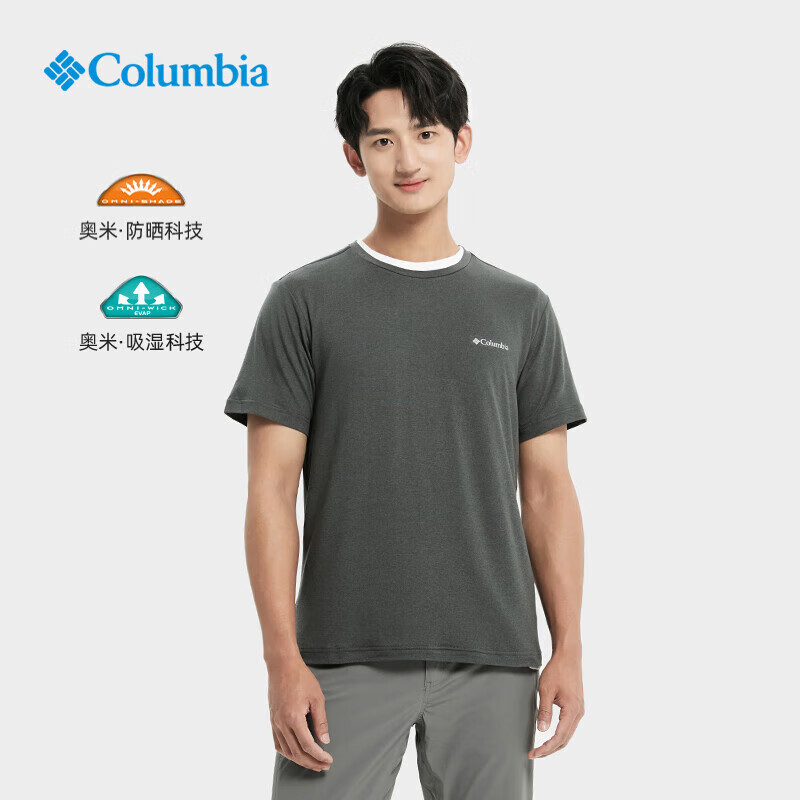 Columbia���ױ���T���д��Ļ����˶���ʪ��ɹ͸������AE0322 012  M