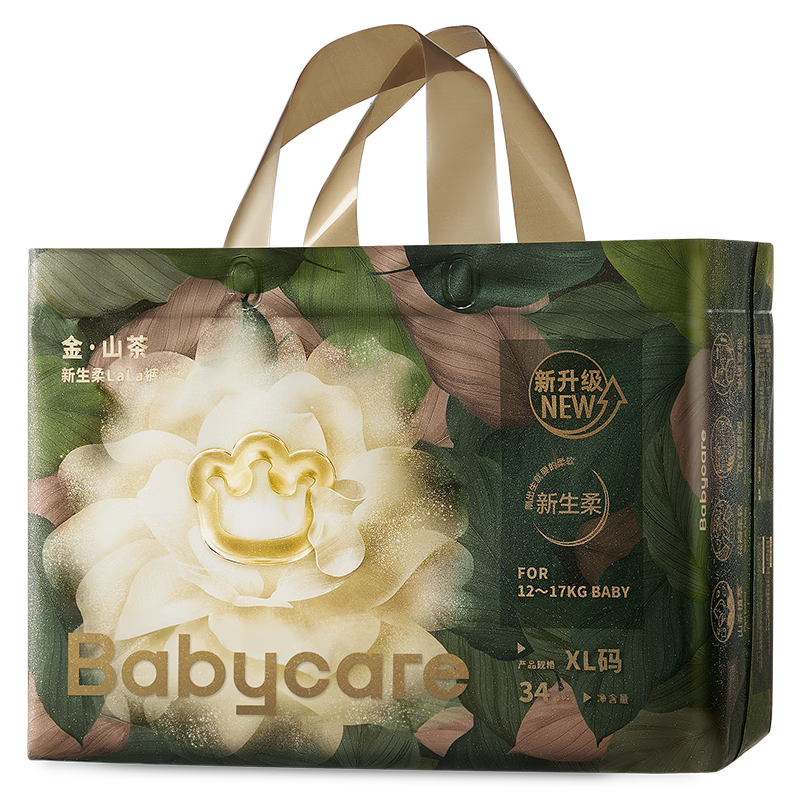 babycare ��ɽ�軨 XL�� ������ 34Ƭ