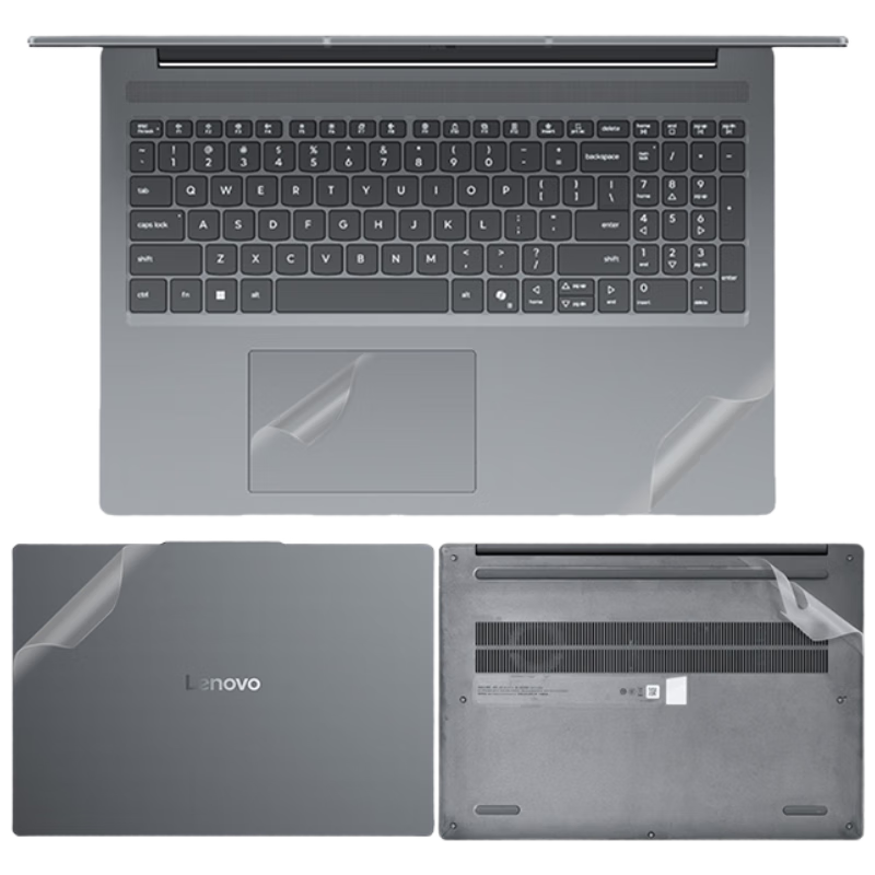 嘉速適用聯(lián)想小新Pro16 2025款外殼膜（小新Pro16c IRH10R）16英寸筆記本磨砂外殼保護貼紙 機身貼膜