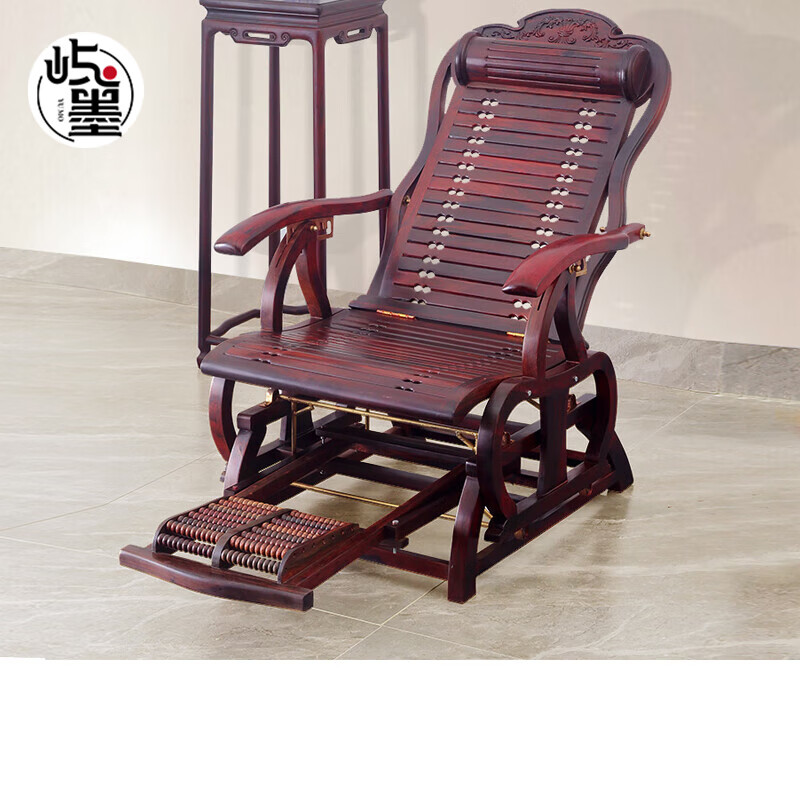 屿墨 红木家具大红酸枝/老红木/老挝红酸枝