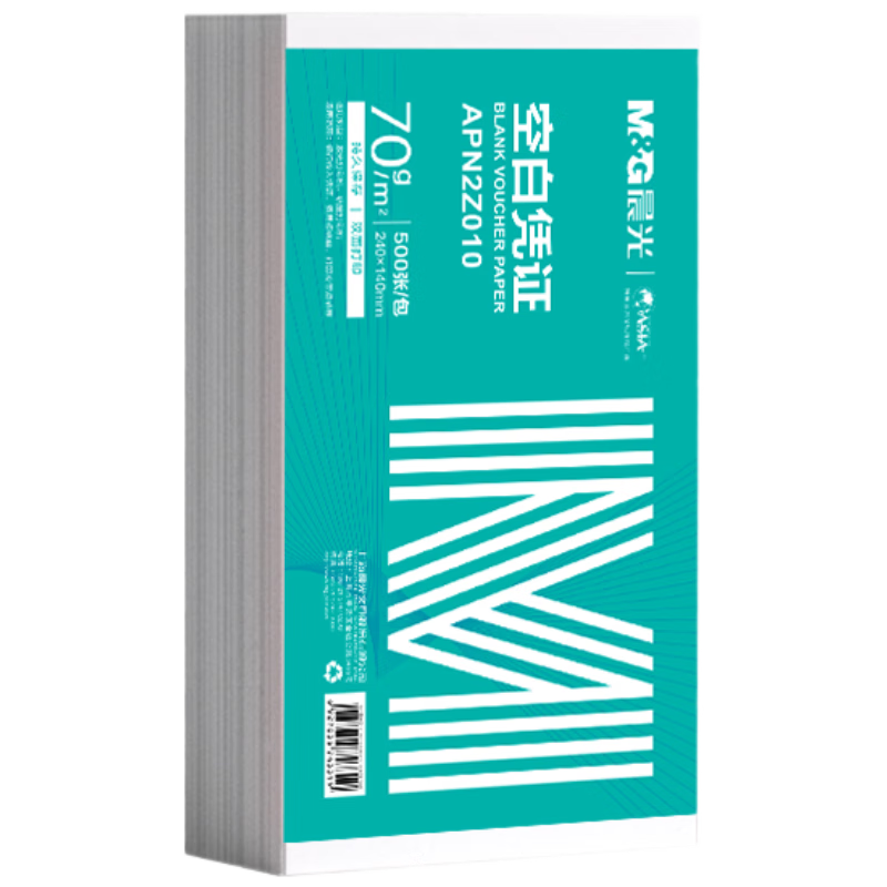 ��10���ɱ�������װ������հ�ƾֽ֤��ֽ��Ʊ��ӡֽ240*140mm ���ѽ������ƾ֤��ӡֽ�ݸ�ֽ