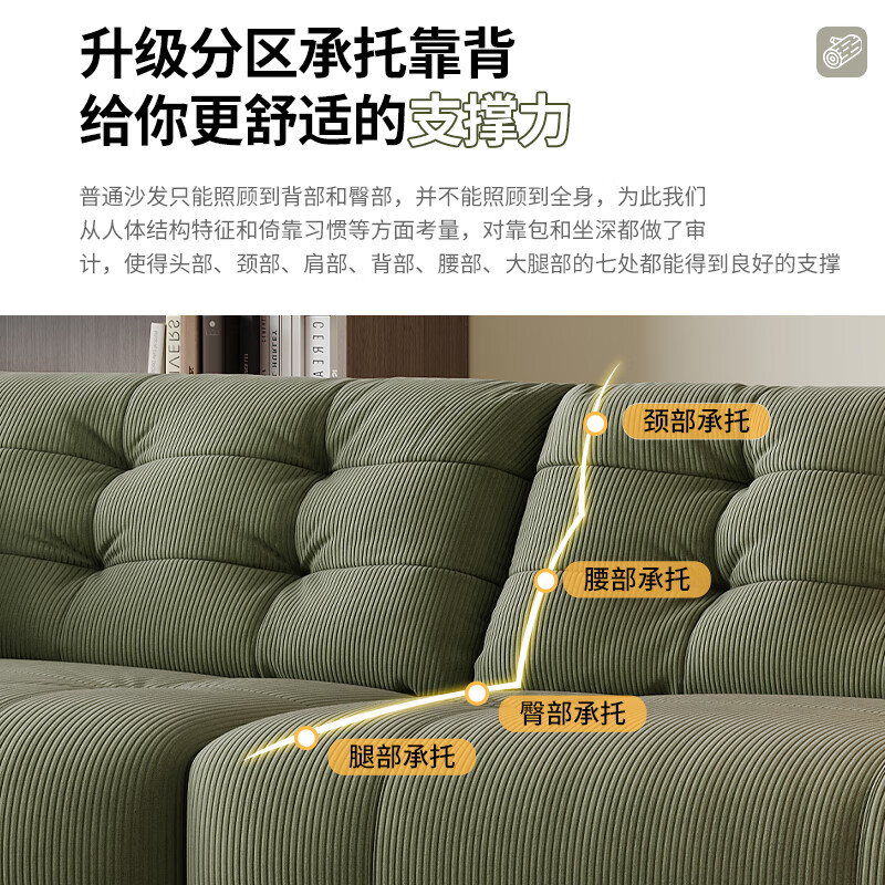 高档沙发排行榜前十名出炉：这10款设计精美，舒适度满分，瞬间提升家居品味-图片1