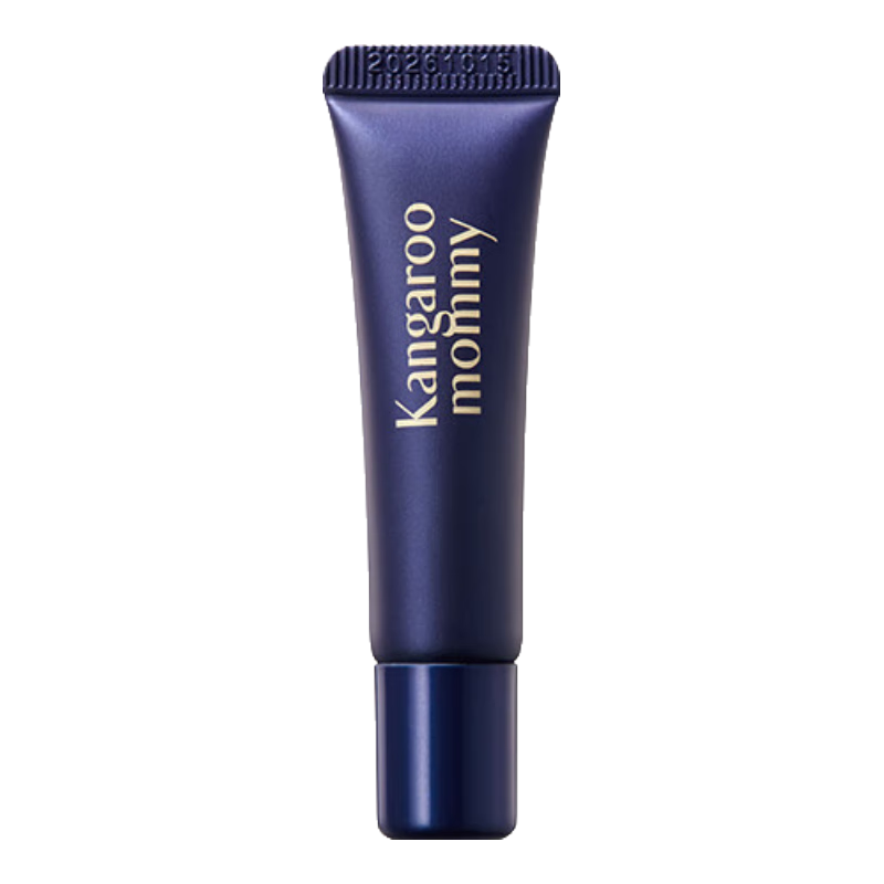 袋鼠妈妈准孕妇专用 燕窝粉底液小样 干皮水润版no2