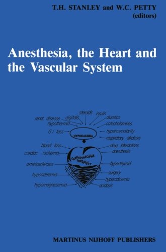 预订 anesthesia, the heart and the vascular system
