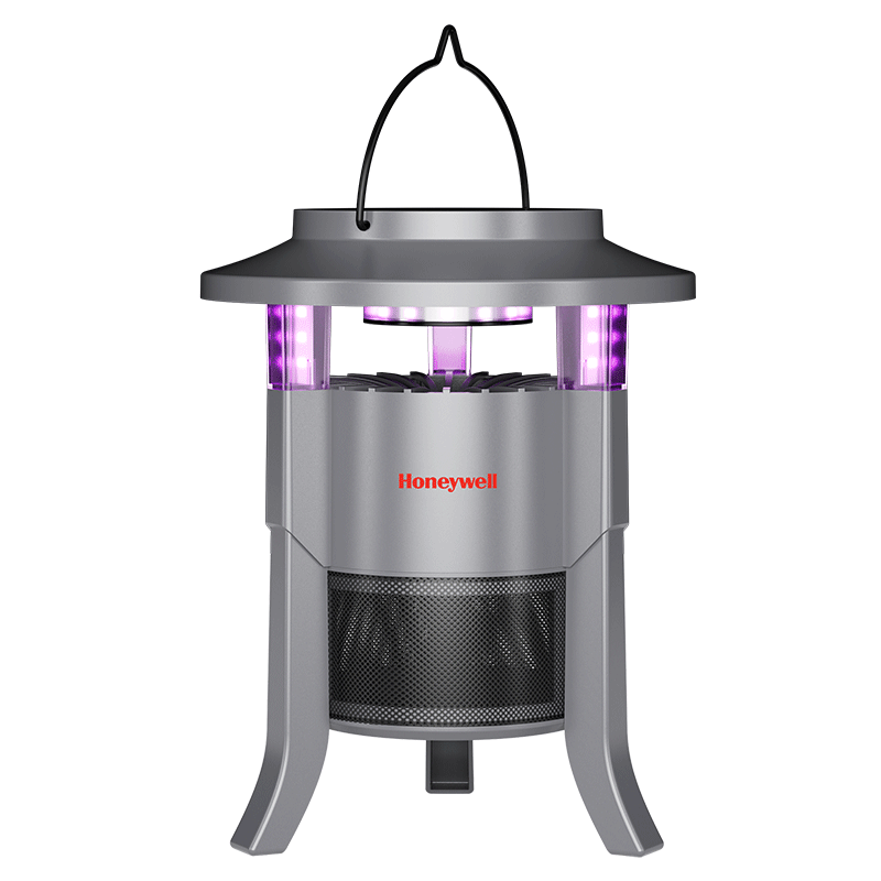 霍尼韦尔（Honeywell）家用灭蚊灯卧室驱蚊花园灭蚊灯户外便携孕婴可用太阳能灯驱蚊神器
